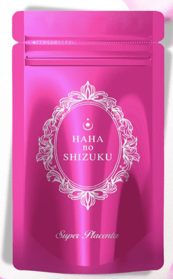 母の滴プラセンタEXの商品画像